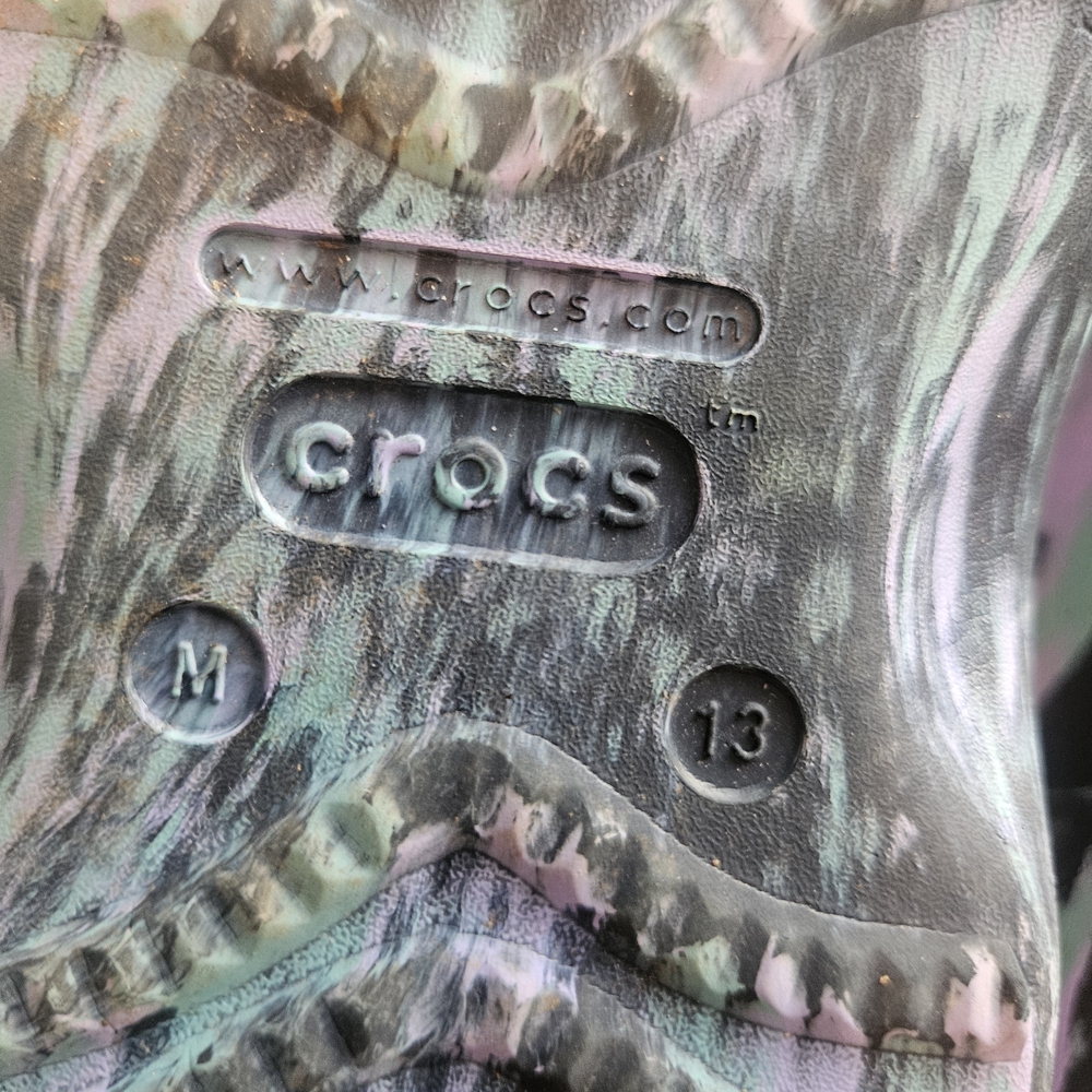 CROCS Mens All Terrain Sandals - Picture 5 of 5
